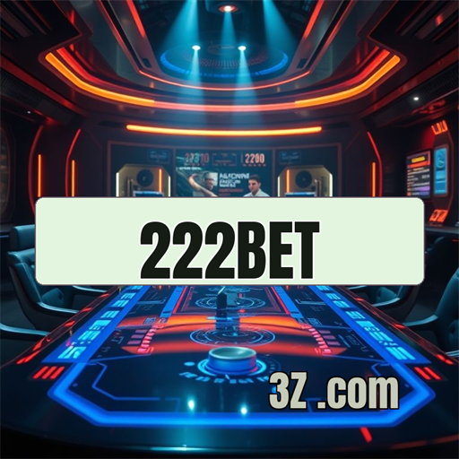 Experimente o cassino vibrante da 222bet e ganhe!