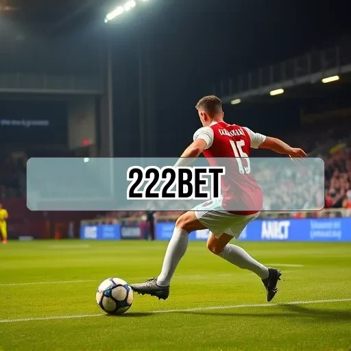 222bet: Descubra Tudo Sobre Apostas Esportivas Aqui!