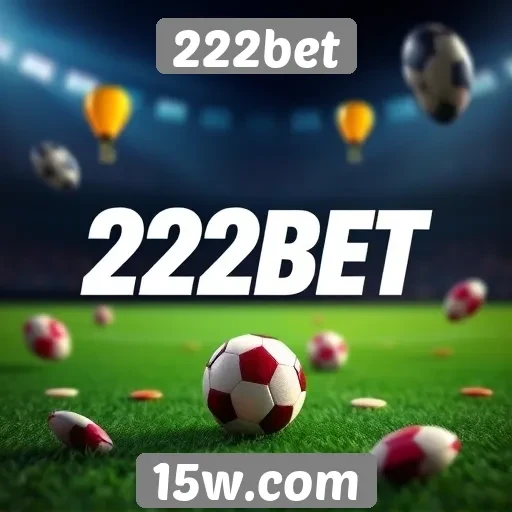 Plataforma 222bet oferece ampla gama de jogos