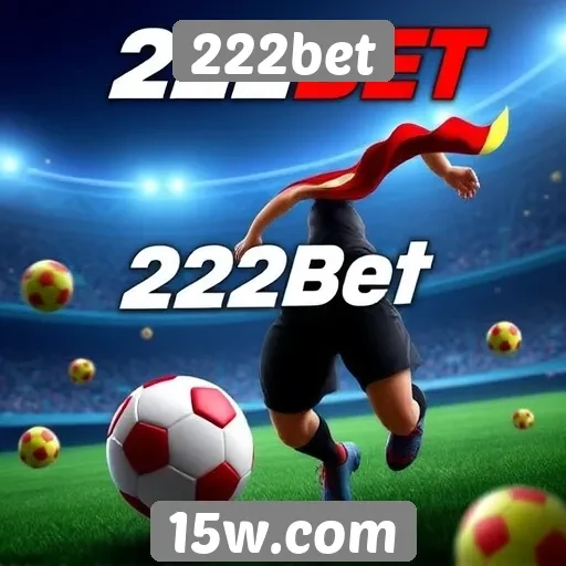 Promoções e bônus oferecidos pelo site 222bet