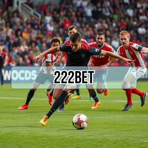 222bet: Apostas Imperdíveis nas Corridas de Cavalos