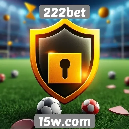 Avaliação da segurança no site de jogos 222bet